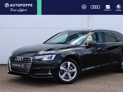 AUDI A4 Avant 35 TFSI Design Pro Line S-Tronic 150pk