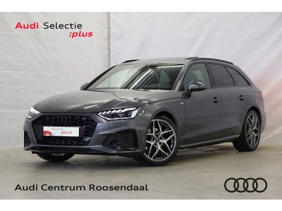 Audi A4 Avant 35 TFSI S edition 110kW/150pk S Line