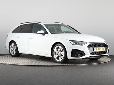 Audi A4 Avant 40 TFSI S edition Competition (S-Line /