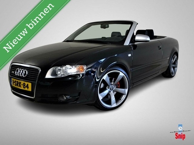 Audi A4 Cabriolet 1.8 Turbo