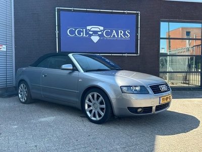 Audi A4 Cabriolet 1.8 Turbo Pro Line / CABRIO / AIRCO /