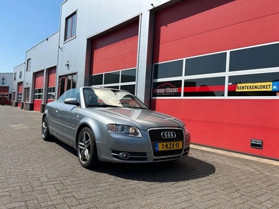 Audi A4 Cabriolet 1.8 Turbo Pro Line Exclusive