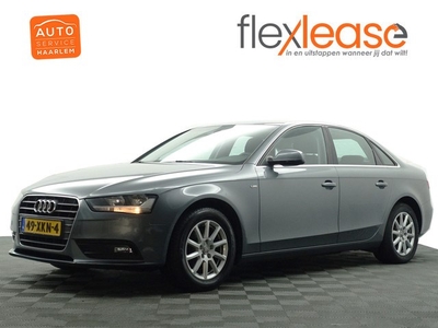 Audi A4 Limousine 1.8 TFSI Pro Line S- Sport Interieur