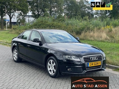 Audi A4 Verkocht!