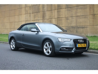 Audi A5 Cabriolet 1.8 TFSI Pro Line (bj 2014)