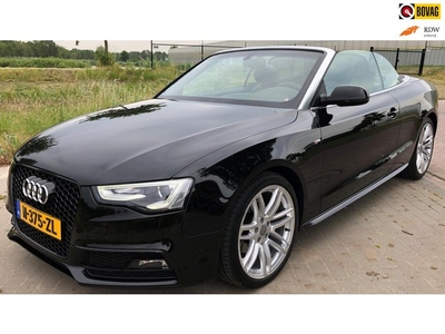 Audi A5 Cabriolet 1.8 TFSI Sport Edition Open Days automaat