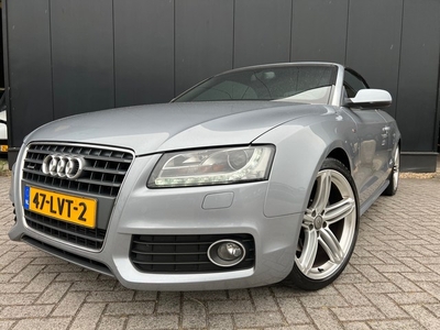 Audi A5 Cabriolet 2.0 TFSI S-Line