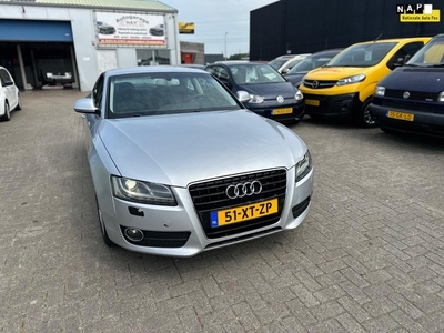 Audi A5 Coupé 3.2 FSI Pro LineMotor loopt niet goed.......