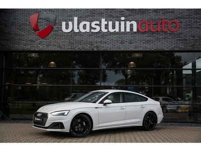 Audi A5 Sportback 40 TFSI Advanced Edition Sport Black Line