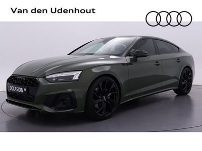 Audi A5 Sportback 40 TFSI S edition Zwart optiek 20