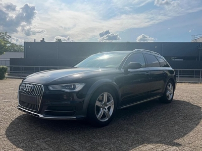 Audi A6 allroad quattro 3.0 TDI Facelift Xenon Camera 272PK