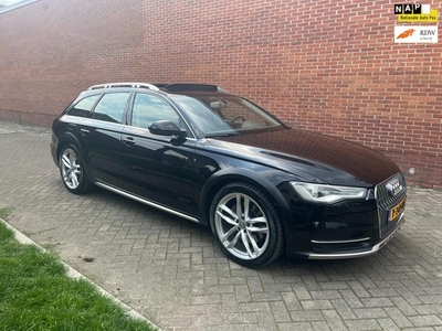 Audi A6 ALLROAD QUATTRO 3.0 TDI Premium Edition Navi Pano