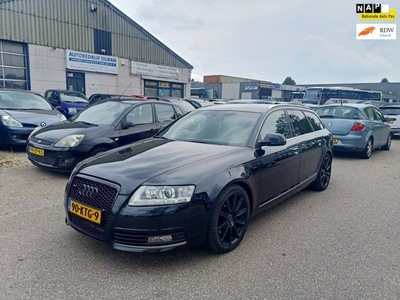 Audi A6 Avant 2.0 TFSI S edition Automaat NAV.+ Clima