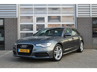 Audi A6 Avant 2.0 TFSI S-Line / Automaat / Navigatie / 1ste