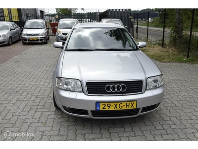 Audi A6 Avant 2.4 Exclusive MT