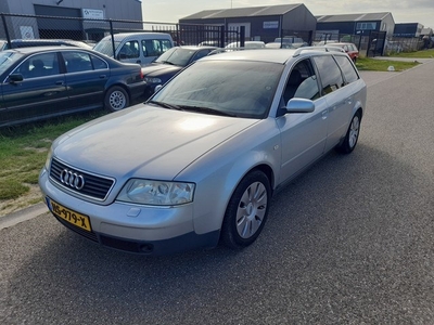 Audi A6 Avant 2.8 5V Advance AUTOMAAT Info :0655357043