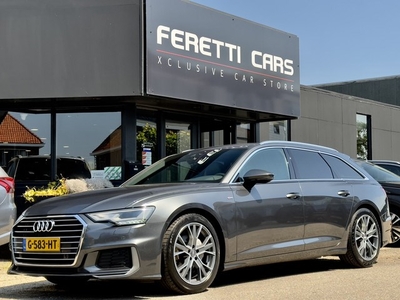 Audi A6 Avant 40 TDI AUT7 S-LINE EDITION SPORTLEDER NAVI