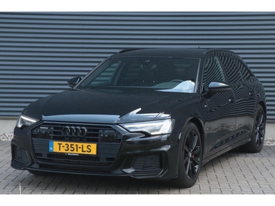 Audi A6 AVANT 55 TFSI E - 367PK / 3X S-LINE / HYBRID / VOL!