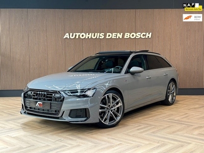 Audi A6 AVANT 55 TFSI V6 Quattro 340PK S-Line Edition. Nardo