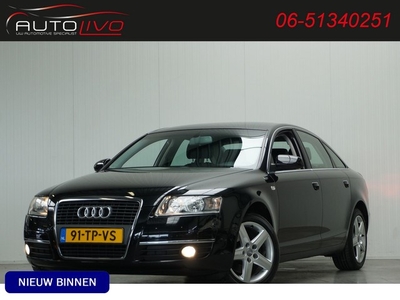 Audi A6 Limousine 2.4 Pro Line Business AUTOMAAT! LEER NAVI