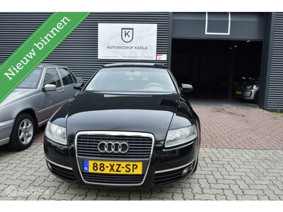 Audi A6 Limousine 2.4 Pro Line Business Automaat\ LPG G3