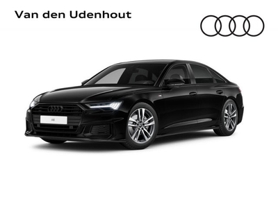 Audi A6 Limousine 40 TFSI S edition Competition (bj 2023)