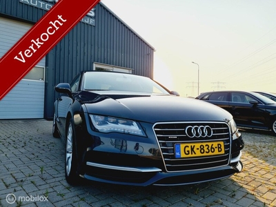 Audi A7 Sportback 3.0 TDI quattro S-Line Matrix Full Option