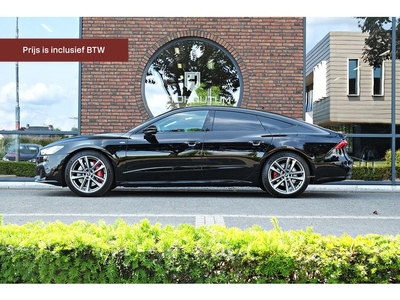 Audi A7 Sportback 55 TFSI e quattro Competition ACC