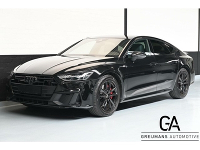 Audi A7 Sportback 55 TFSI e quattro Competition