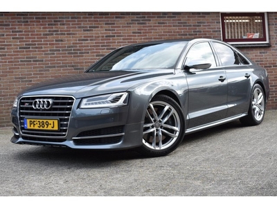 Audi S8 4.0 TFSI S8 quattro Pro Line+ '15 LED B&O