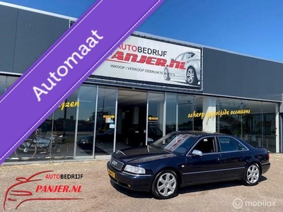 Audi A8 4.2 5V S8 