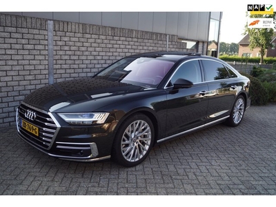 Audi A8 55 TFSI Quattro Lang Pro Line Plus Autom Bom Volle