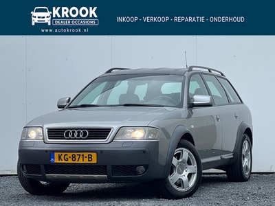 Audi Allroad quattro 2.7 V6 Youngtimer Automaat 2001