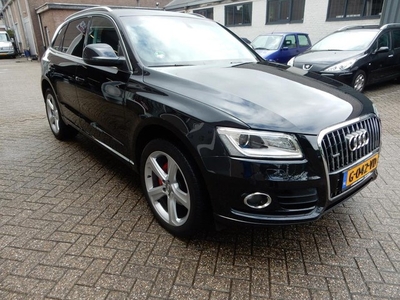 Audi AUDI Q5 hele nette q5 met mooie opties,panoramadak