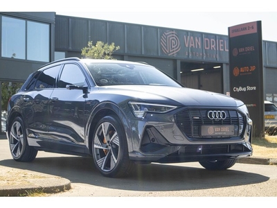 Audi e-tron 55 quattro S edition 95 kWh 22 Inch Tour