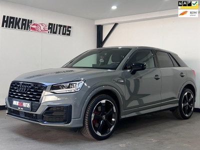 Audi Q2 35 1.5 TFSI Design S Line Keyless Camera