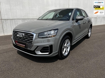 Audi Q2 35 TFSI CoD Sport Pro Line 1.5 navi pdc