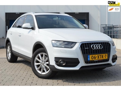 Audi Q3 2.0 TFSI QUATTRO Pro Line NAVI Clima PDC NAP APK