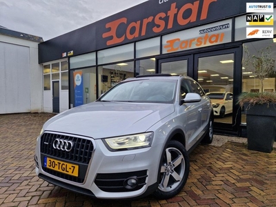 Audi Q3 2.0 TFSI quattro Pro LinePanoNaviCruise211 PK