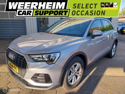 Audi Q3 35 TFSI Pro LineLederTrekhaakSchuifdakAUR