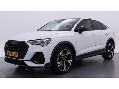 Audi Q3 Sportback 45 TFSI Quattro S Edition / Pano / Camera