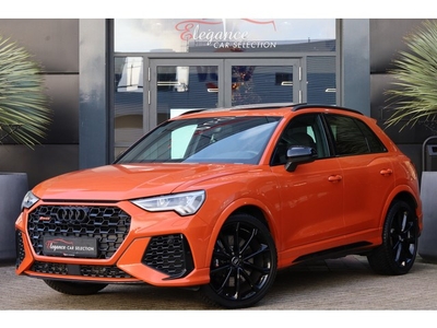 Audi RS Q3 TFSI 400pk Panoramadak/VirtualCockpit/Camera