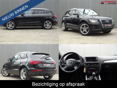 Audi Q5 2.0 TDI quattro Pro Line * LEER * TREKHAAK * GOED