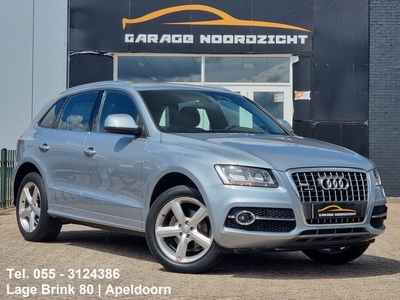 Audi Q5 2.0 TFSI 211PK quattro S Line