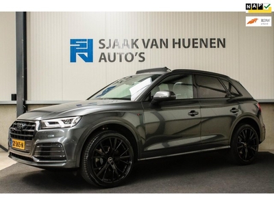 Audi Q5 2.0 TFSI Quattro Pro Line S S-Line 252pk Automaat!