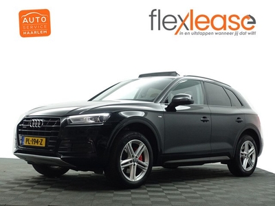 Audi Q5 2.0 TFSI Quattro S-line Aut- Panodak, Xenon Led