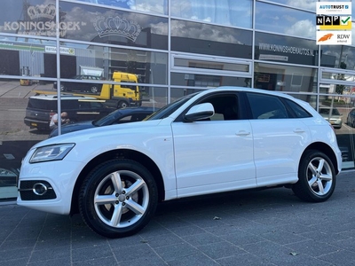 Audi Q5 2.0 TFSI quattro S Line Edition