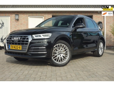 Audi Q5 2.0 TFSI quattro Sport S Line Edition-leer-pano