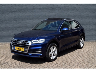 Audi Q5 45 TFSI quattro S edition Panoramadak Virtual