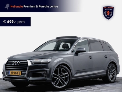 Audi Q7 3.0 TDI e-tron 375pk S-Edition quattro